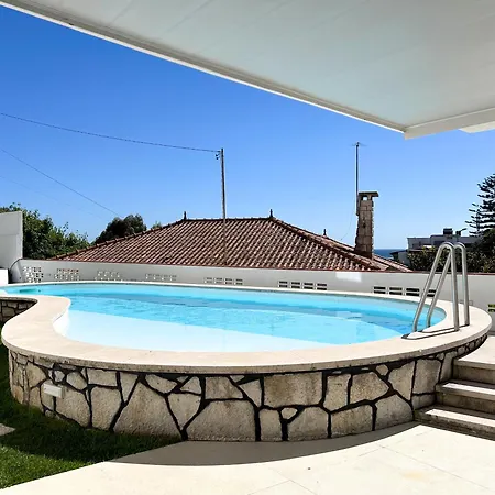 1-bedroom With Private Pool Next To The Appartement Sesimbra